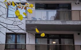 Nuuc Aparthotel Cluj-Napoca
